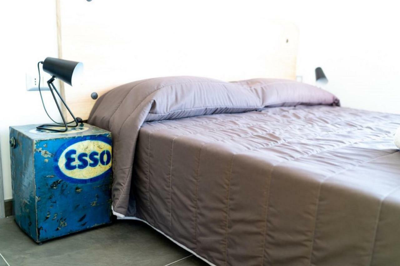 Millesimo Italian Piston House Sport Moto Rent Bed & Breakfast エクステリア 写真